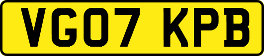 VG07KPB