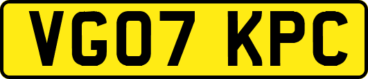 VG07KPC