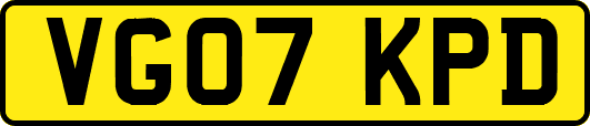 VG07KPD