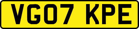 VG07KPE