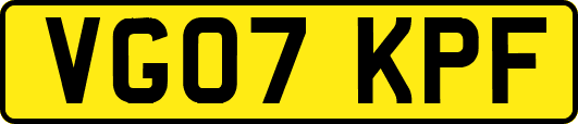 VG07KPF