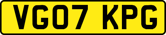 VG07KPG