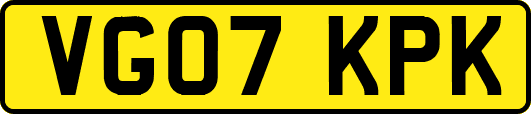 VG07KPK