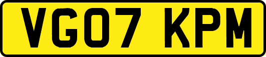 VG07KPM