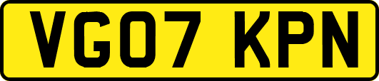 VG07KPN