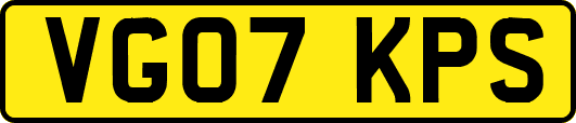VG07KPS