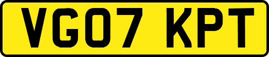 VG07KPT