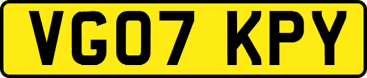 VG07KPY