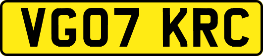 VG07KRC