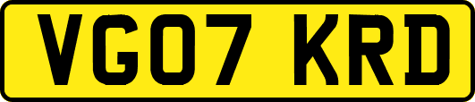 VG07KRD