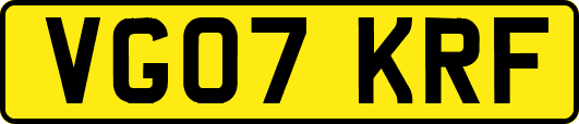 VG07KRF