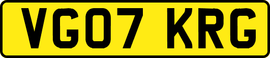 VG07KRG