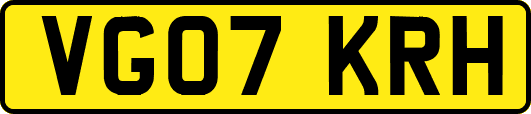 VG07KRH