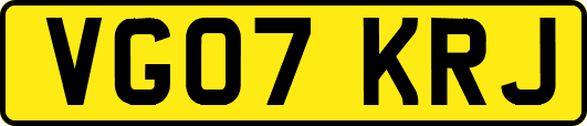 VG07KRJ
