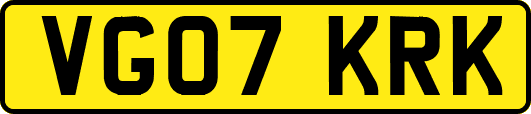 VG07KRK