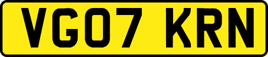 VG07KRN