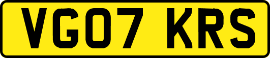 VG07KRS