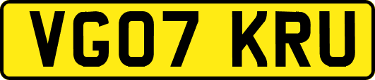 VG07KRU