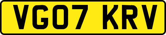 VG07KRV