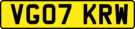 VG07KRW