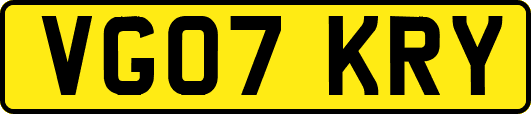 VG07KRY