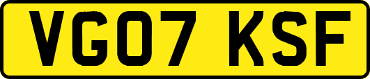 VG07KSF
