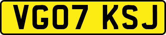 VG07KSJ