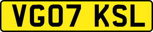 VG07KSL