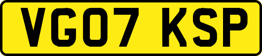 VG07KSP