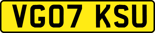 VG07KSU