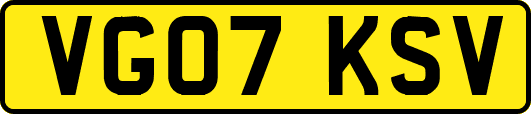 VG07KSV