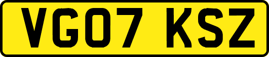 VG07KSZ