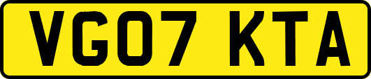 VG07KTA