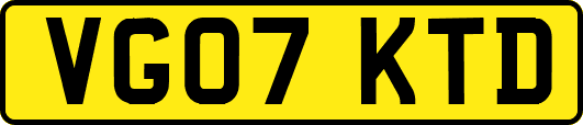 VG07KTD