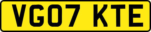 VG07KTE