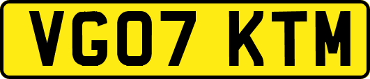 VG07KTM