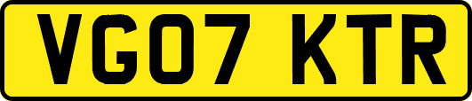 VG07KTR