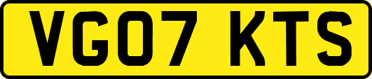 VG07KTS
