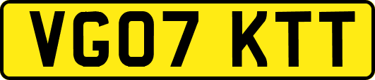 VG07KTT