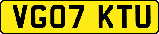 VG07KTU