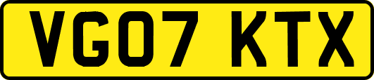 VG07KTX