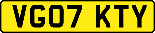 VG07KTY