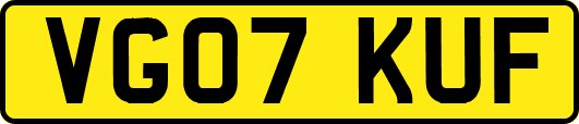 VG07KUF
