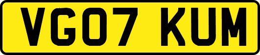 VG07KUM
