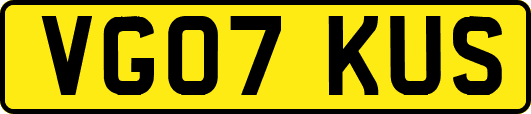 VG07KUS
