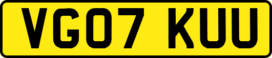 VG07KUU