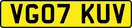VG07KUV
