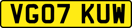 VG07KUW