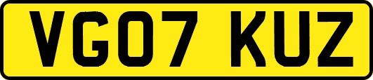 VG07KUZ