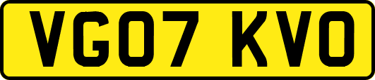 VG07KVO